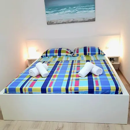 Apartmán Miku *