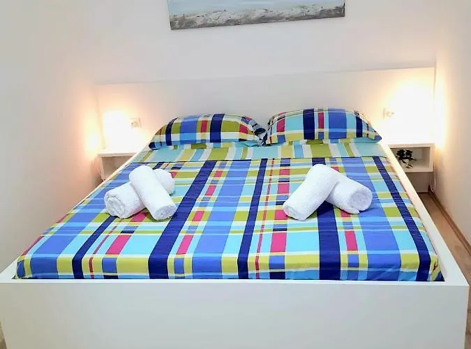 Apartmán Miku *