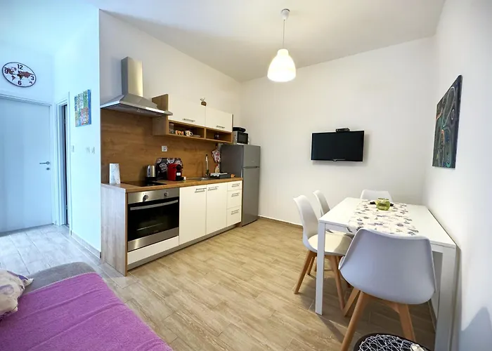 Miku Appartement Pridraga